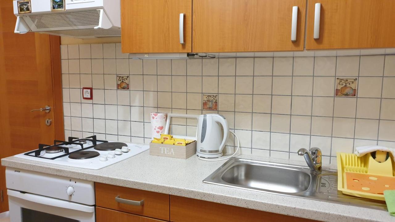Gaby Apartment-Center Of Plitvička Jezera Kültér fotó